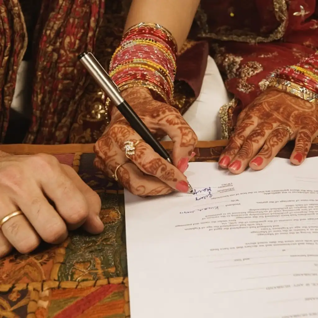 Dubey Court Marriage Services