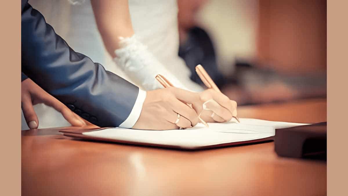 Marriage Registration Mumbai