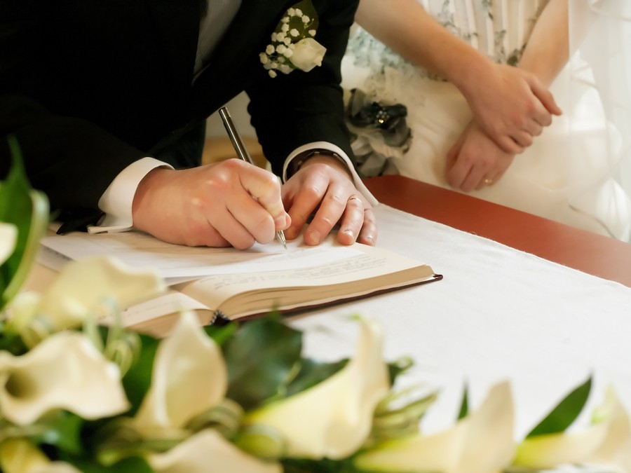 Dubey Court Marriage Services