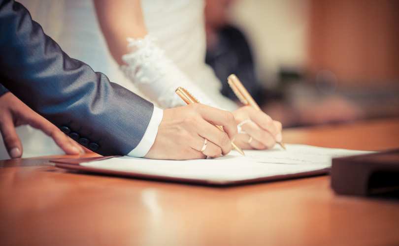 Specialist of Court Marriage Act