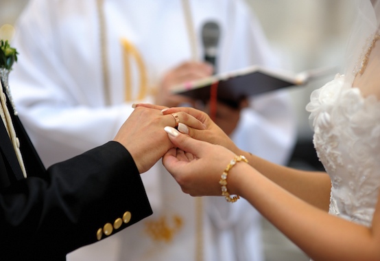 Christian Marriage Registration