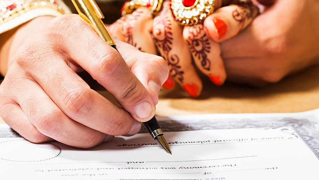 Special Marriage Act